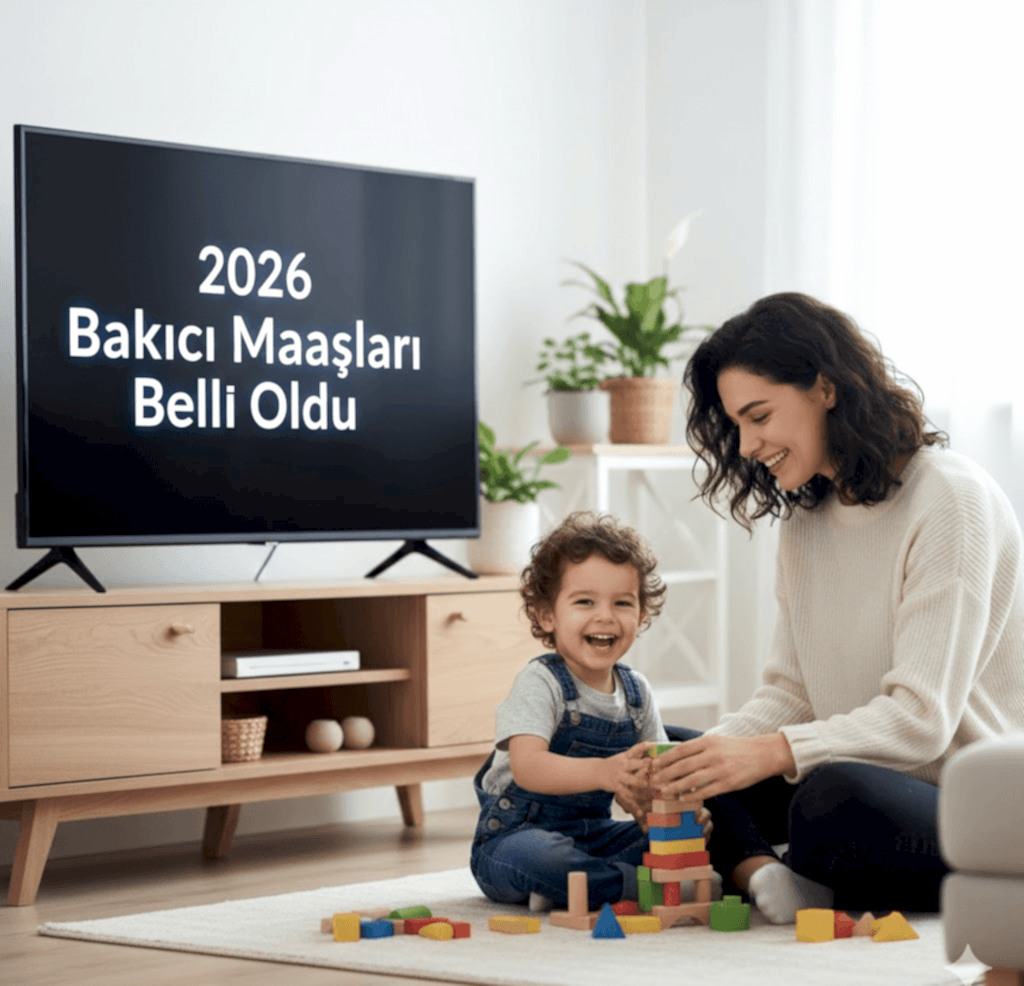 2026 Bakıcı Maaşları Belli Oldu