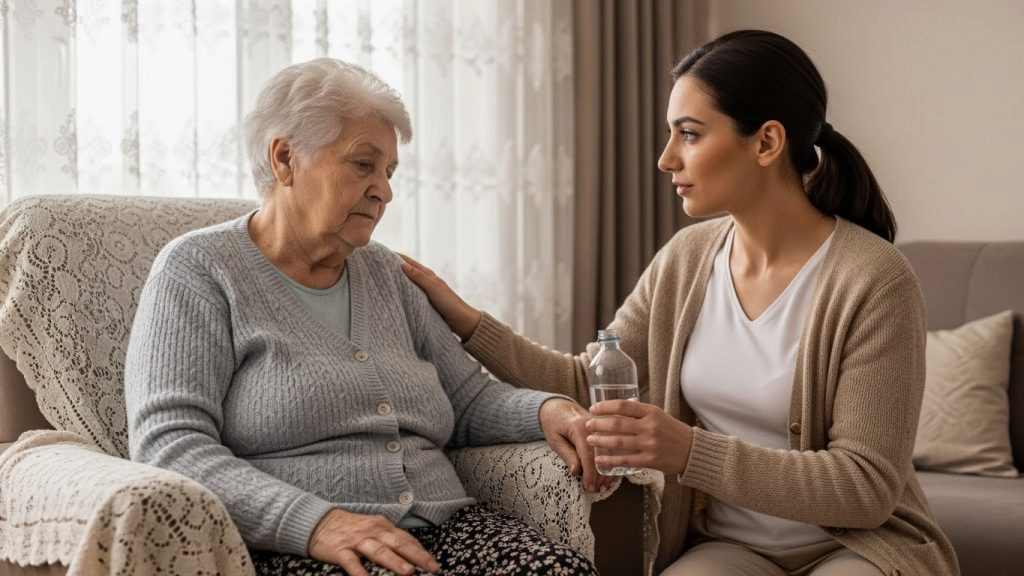 2026 Yaşlı Bakıcısı Maaşları