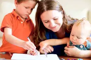 Bebek - Çocuk Bakıcısı